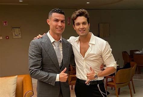 preco do rolex do luan santana|Cristiano Ronaldo presenteia Luan Santana com .